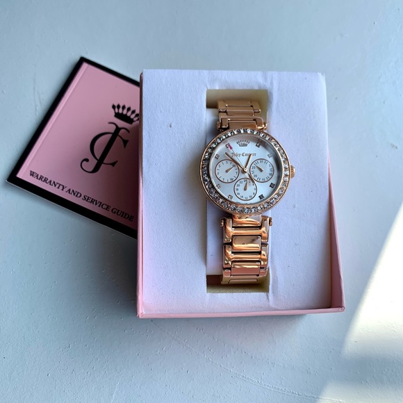 Ladies Juicy Couture Cali Watch - Picture 3 of 5